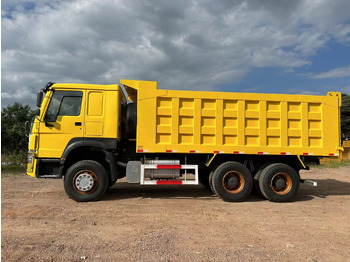 Kipper SINOTRUK Howo 371 Dump truck: das Bild 4