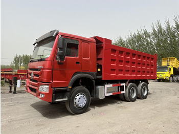 SINOTRUK HOWO Kipper