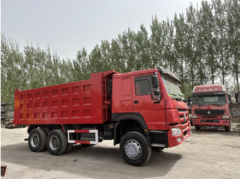 SINOTRUK HOWO Kipper