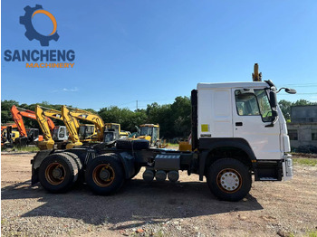 SINOTRUK HOWO Truck Head 371 – Leasing SINOTRUK HOWO Truck Head 371: das Bild 4