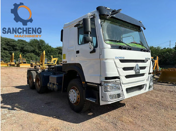 SINOTRUK HOWO Truck Head 371 – Leasing SINOTRUK HOWO Truck Head 371: das Bild 2