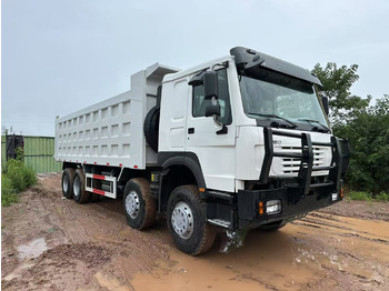 SINOTRUK HOWO Kipper