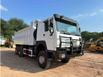 SINOTRUK HOWO Kipper