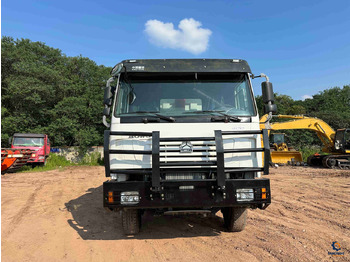 Kipper Sinotruk HOWO 400HP With Bumper 6X4: das Bild 3 Kipper Sinotruk HOWO 400HP With Bumper 6X4: das Bild 3