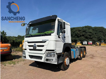 SINOTRUK HOWO Sattelzugmaschine
