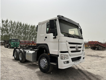 SINOTRUK HOWO Sattelzugmaschine