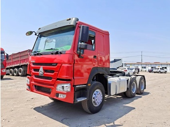 SINOTRUK HOWO Sattelzugmaschine