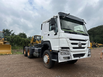 SINOTRUK HOWO Sattelzugmaschine