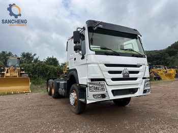 SINOTRUK HOWO Sattelzugmaschine