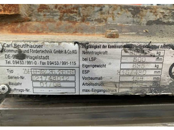 Anbauteil Durwen ZVP-S-TGZ.35.1350: das Bild 3 Anbauteil Durwen ZVP-S-TGZ.35.1350: das Bild 3