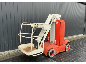 HAULOTTE Teleskopmastbühne