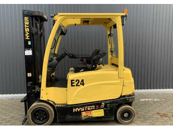 HYSTER Elektrostapler