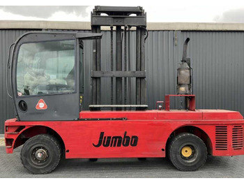 Seitenstapler Jumbo JDQ70-14-50: das Bild 5