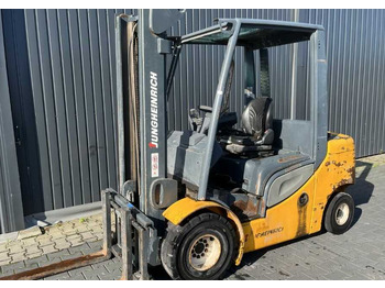 JUNGHEINRICH DFG Dieselstapler
