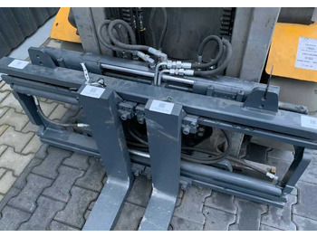 JUNGHEINRICH TFG Treibgasstapler