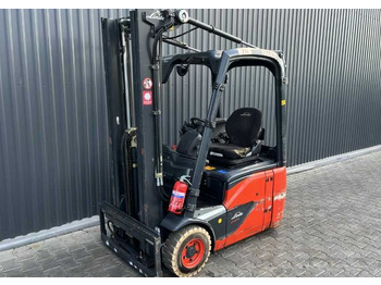 LINDE E Elektrostapler