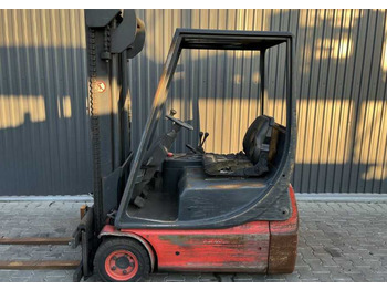 Elektrostapler Linde E14: das Bild 2