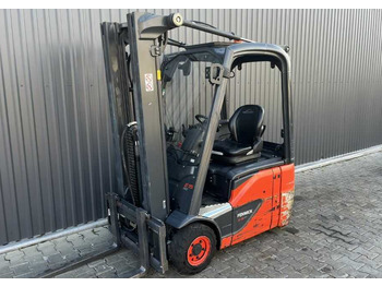 LINDE E15 Elektrostapler