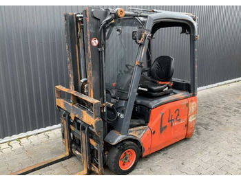 LINDE E16 Elektrostapler
