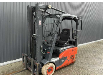 LINDE E16 Elektrostapler