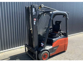 LINDE E16 Elektrostapler