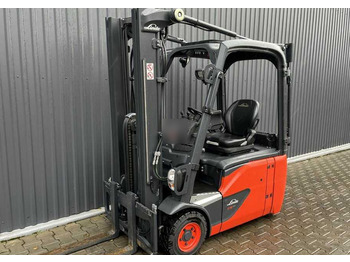 LINDE E16 Elektrostapler