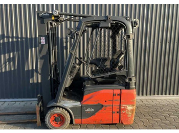 LINDE E16 Elektrostapler