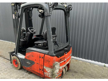 LINDE E16 Elektrostapler