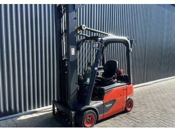 LINDE E16 Elektrostapler