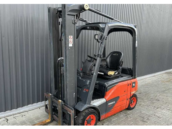 LINDE E16 Elektrostapler