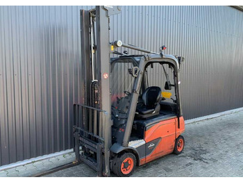 LINDE E16 Elektrostapler