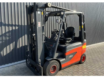 LINDE E20 Elektrostapler