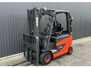 LINDE E20 Elektrostapler