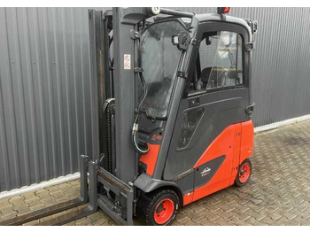 LINDE E20 Elektrostapler