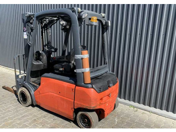 Elektrostapler Linde E20PL-01: das Bild 3
