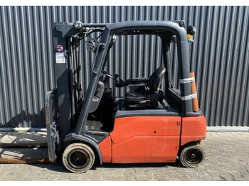 Elektrostapler Linde E20PL-01: das Bild 2