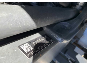 Elektrostapler Linde E20PL-01: das Bild 5