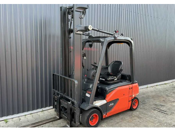 LINDE E20 Elektrostapler