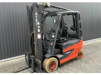 LINDE E25 Elektrostapler