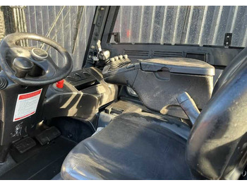 LINDE E25 Elektrostapler