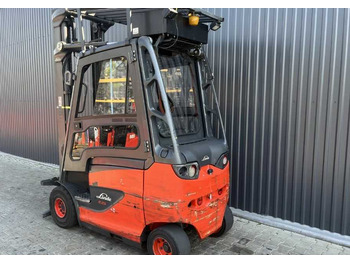 Elektrostapler Linde E25H-01/600: das Bild 3 Elektrostapler Linde E25H-01/600: das Bild 3