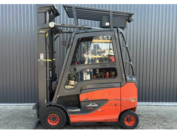 Elektrostapler Linde E25H-01/600: das Bild 2 Elektrostapler Linde E25H-01/600: das Bild 2