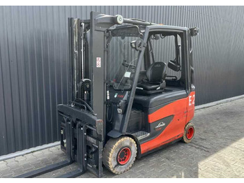 LINDE E25 Elektrostapler