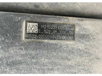 Elektrostapler Linde E25L-01: das Bild 3