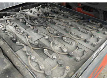 Elektrostapler Linde E25L-01: das Bild 4