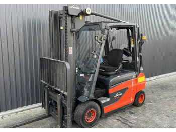 LINDE E Elektrostapler