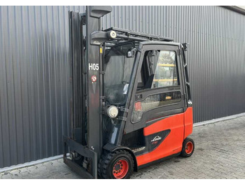 LINDE E Elektrostapler