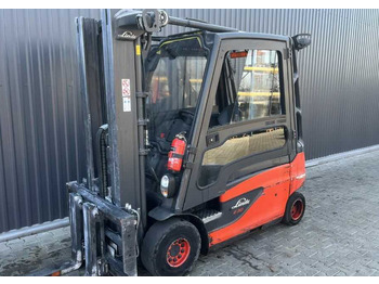 LINDE E Elektrostapler