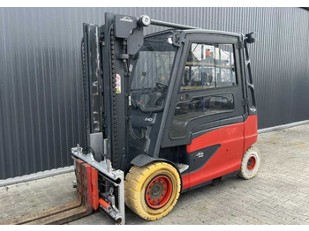 LINDE E Elektrostapler