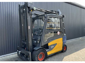 LINDE E Elektrostapler